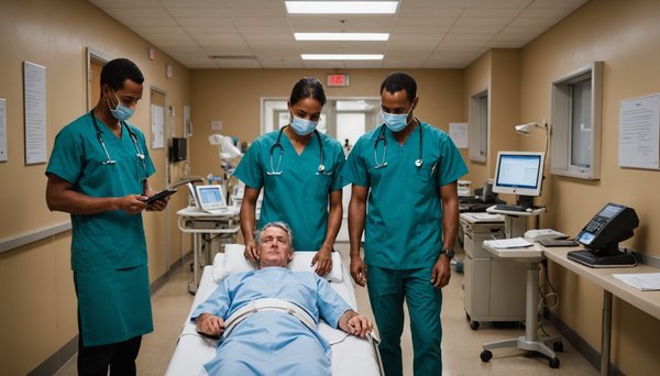 Optimizing hospital efficiency through rfid: strategies for success