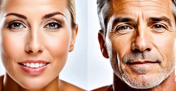 Discover the power of anti-ageing supplements for youthful vitality